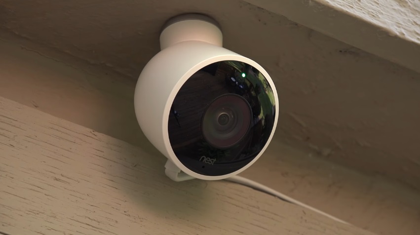 Install Nest Cam Outdoor To Enhance Your Home Security